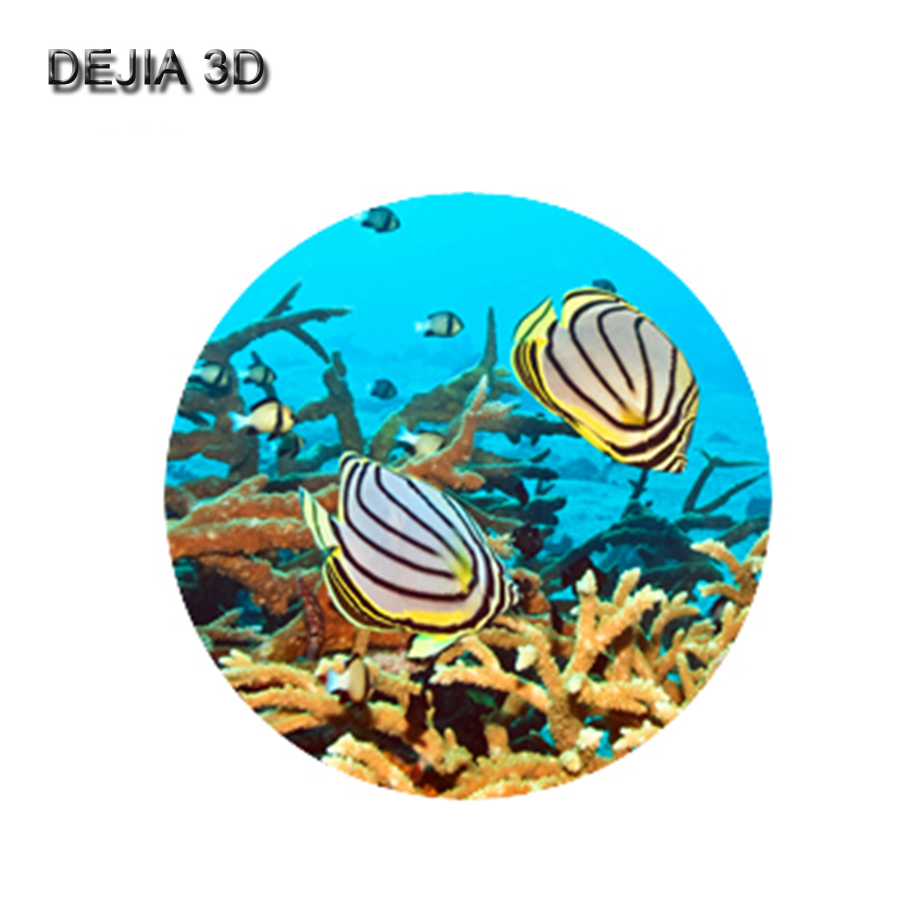 3D光栅杯垫