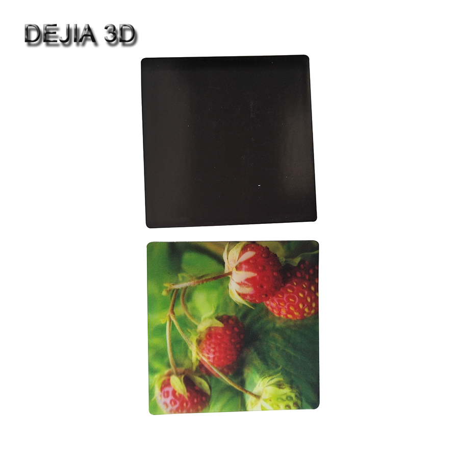 3D光栅冰箱贴